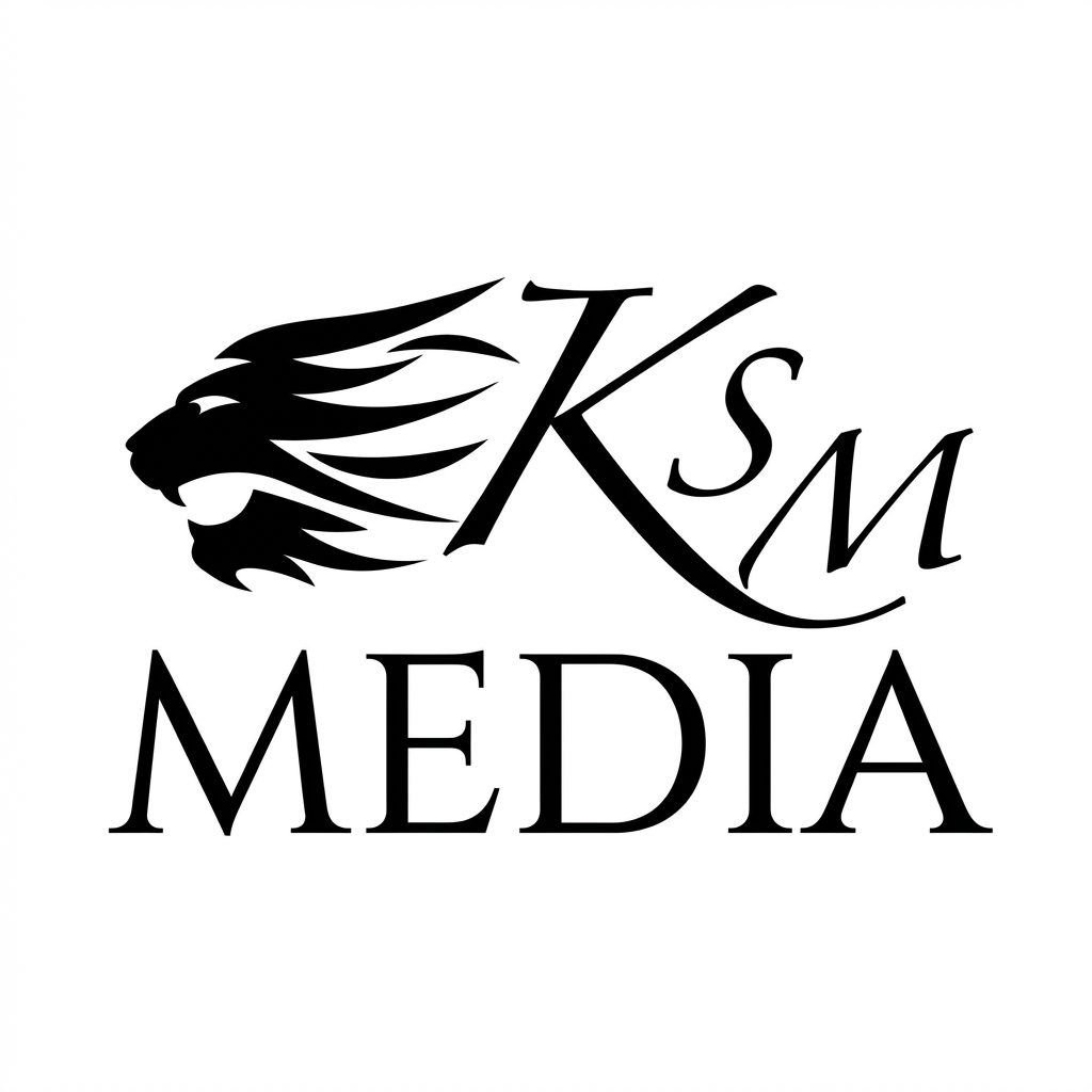 KSM Media Logo