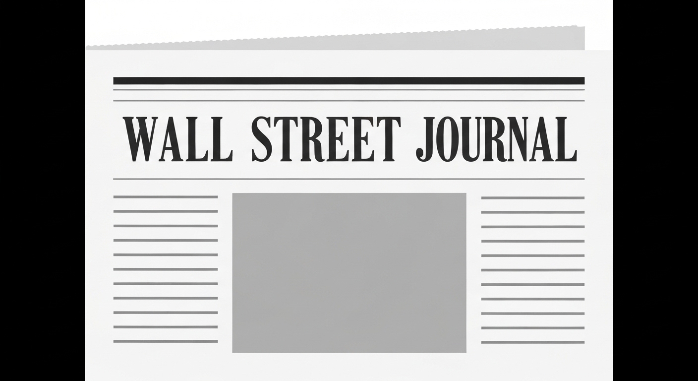 WSJ Logo
