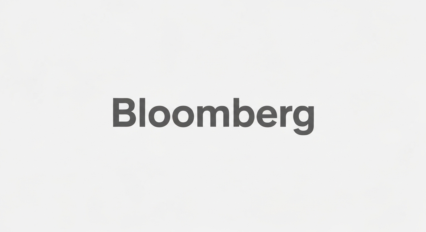 Bloomberg Logo