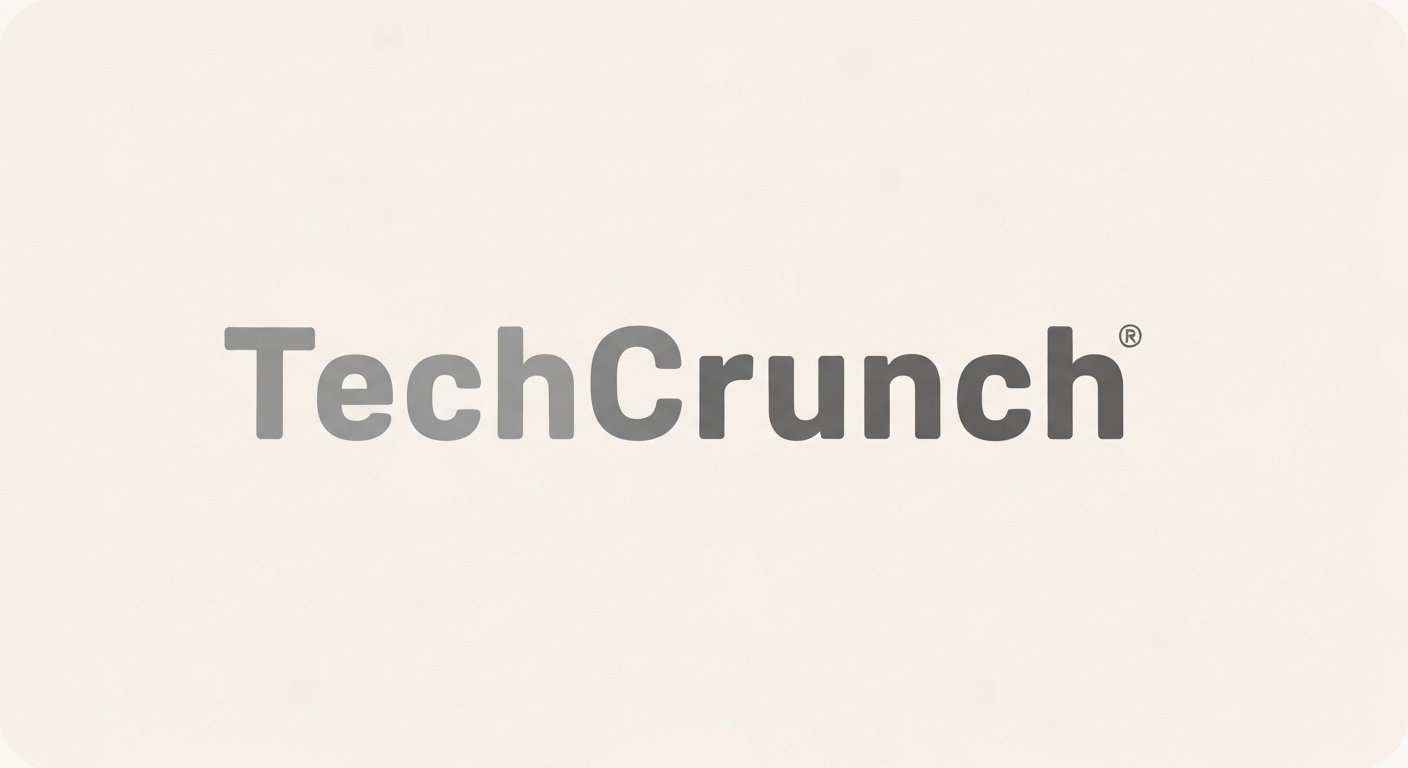 TechCrunch Logo