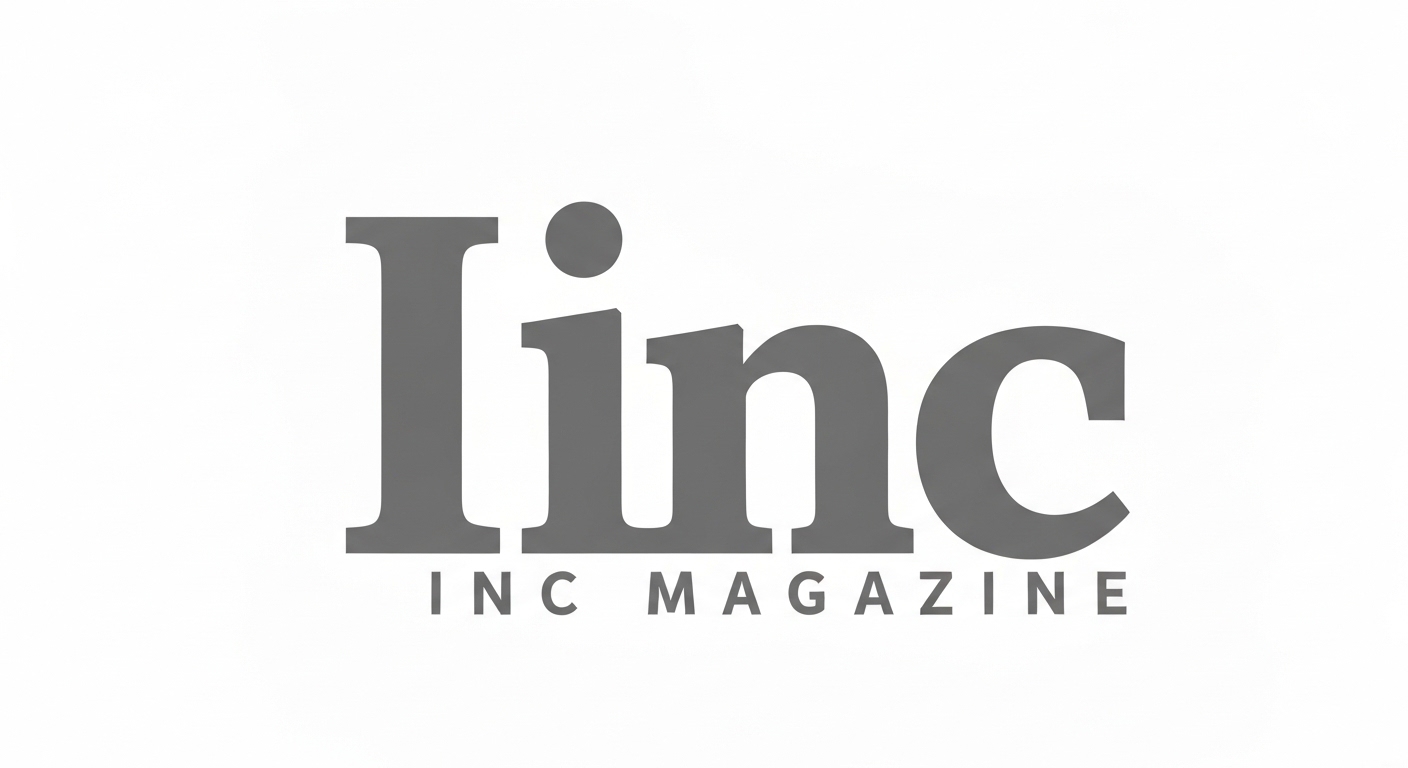 Inc Magazine Logo