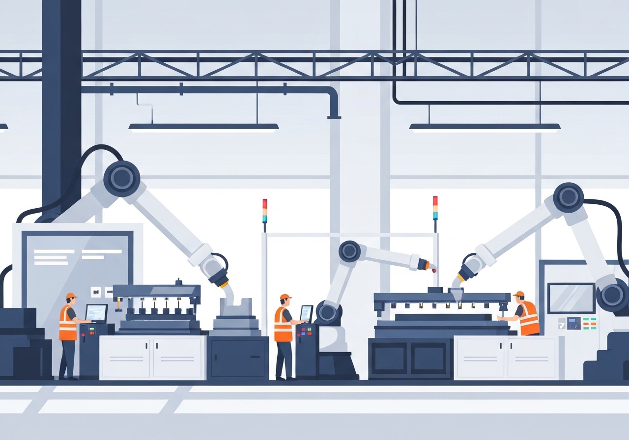 Manufacturing Article
