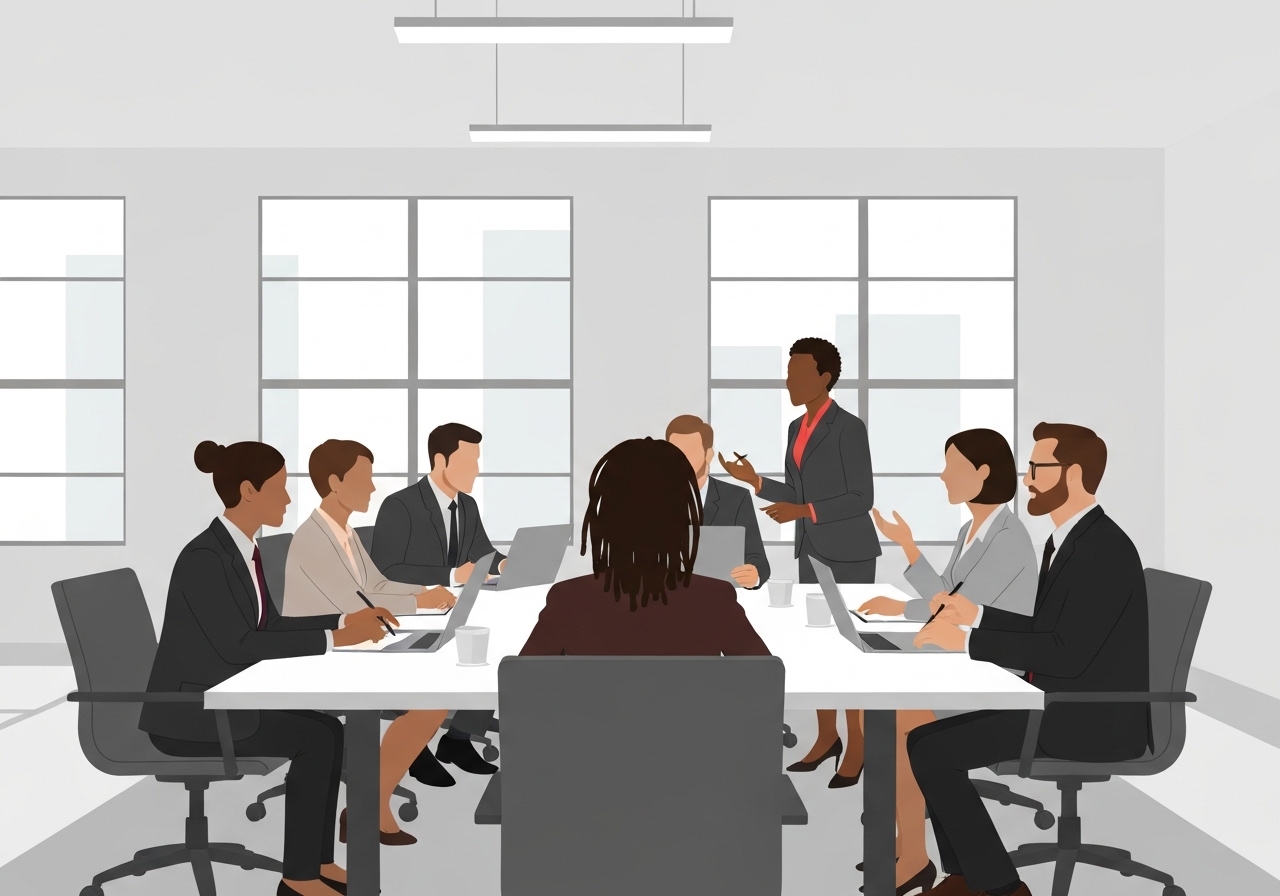 Leadership Article