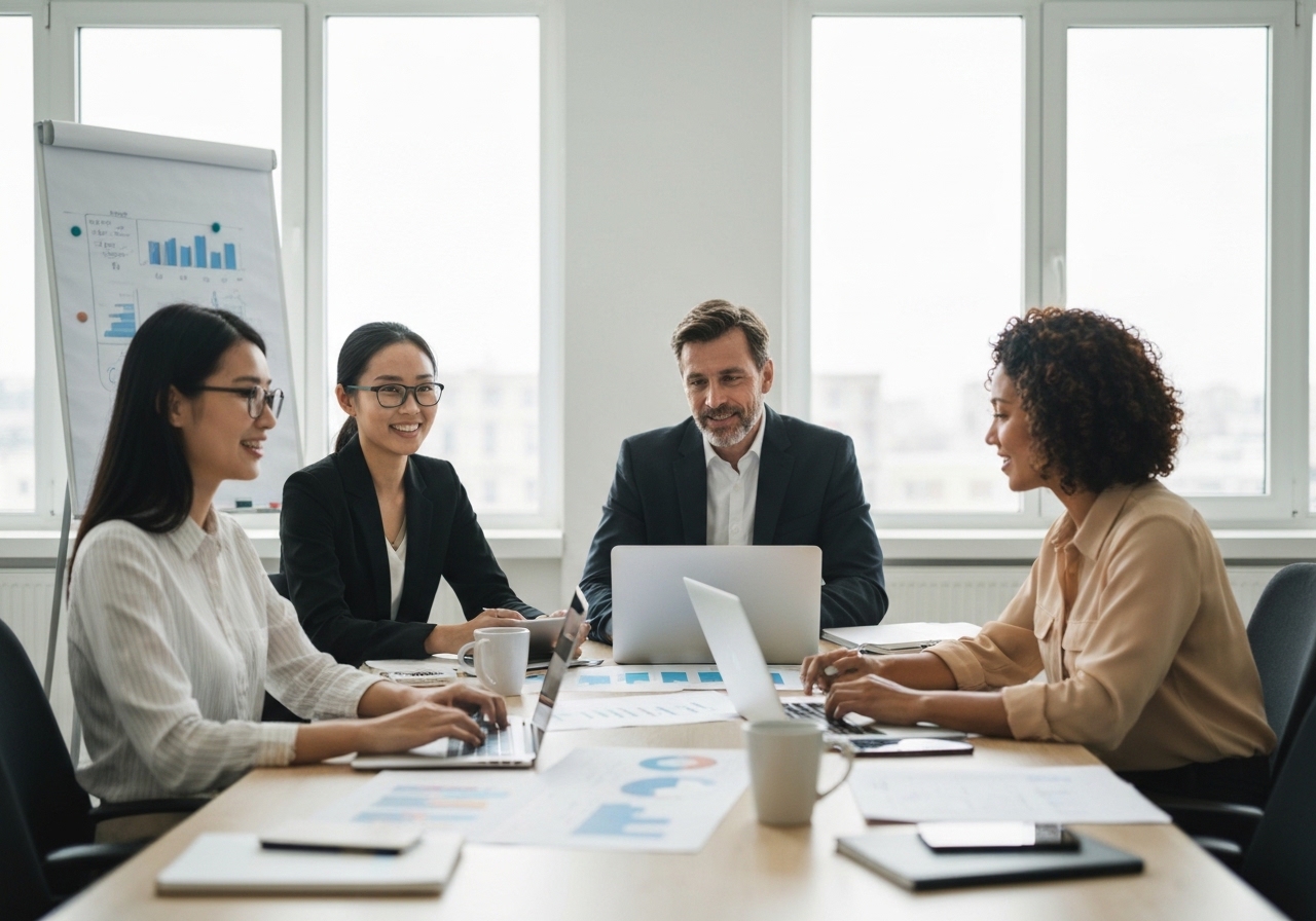 Expert Collaboration